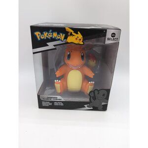 Jazwares Pokemon Select Charmander 4" Vinyl Figure Series 3 NEW